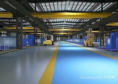 威海工廠裝修多少錢？威海工廠裝修設計3個要點分析